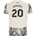 Replica Puma Bernardo Manchester City Year of the Horse Jersey 25/26