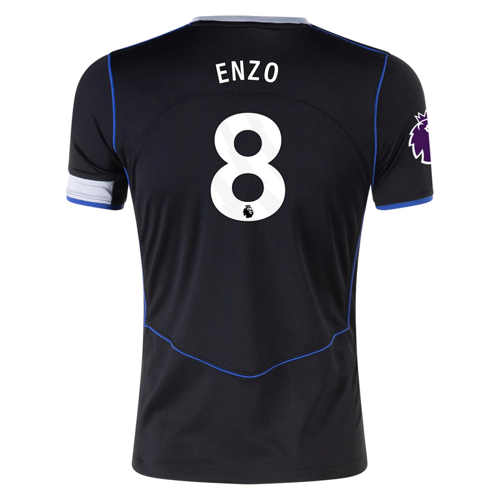 Replica Nike Enzo Chelsea Third Jersey 25/26