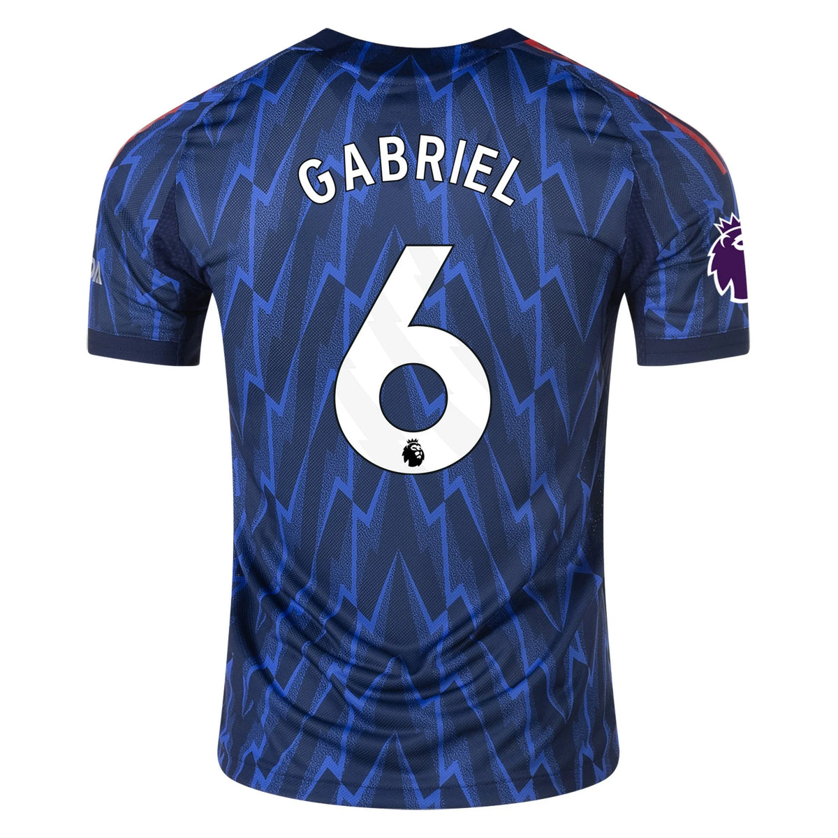 Authentic adidas Gabriel Arsenal Away Jersey 25/26