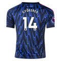 Replica adidas Gyokeres Arsenal Away Jersey 25/26