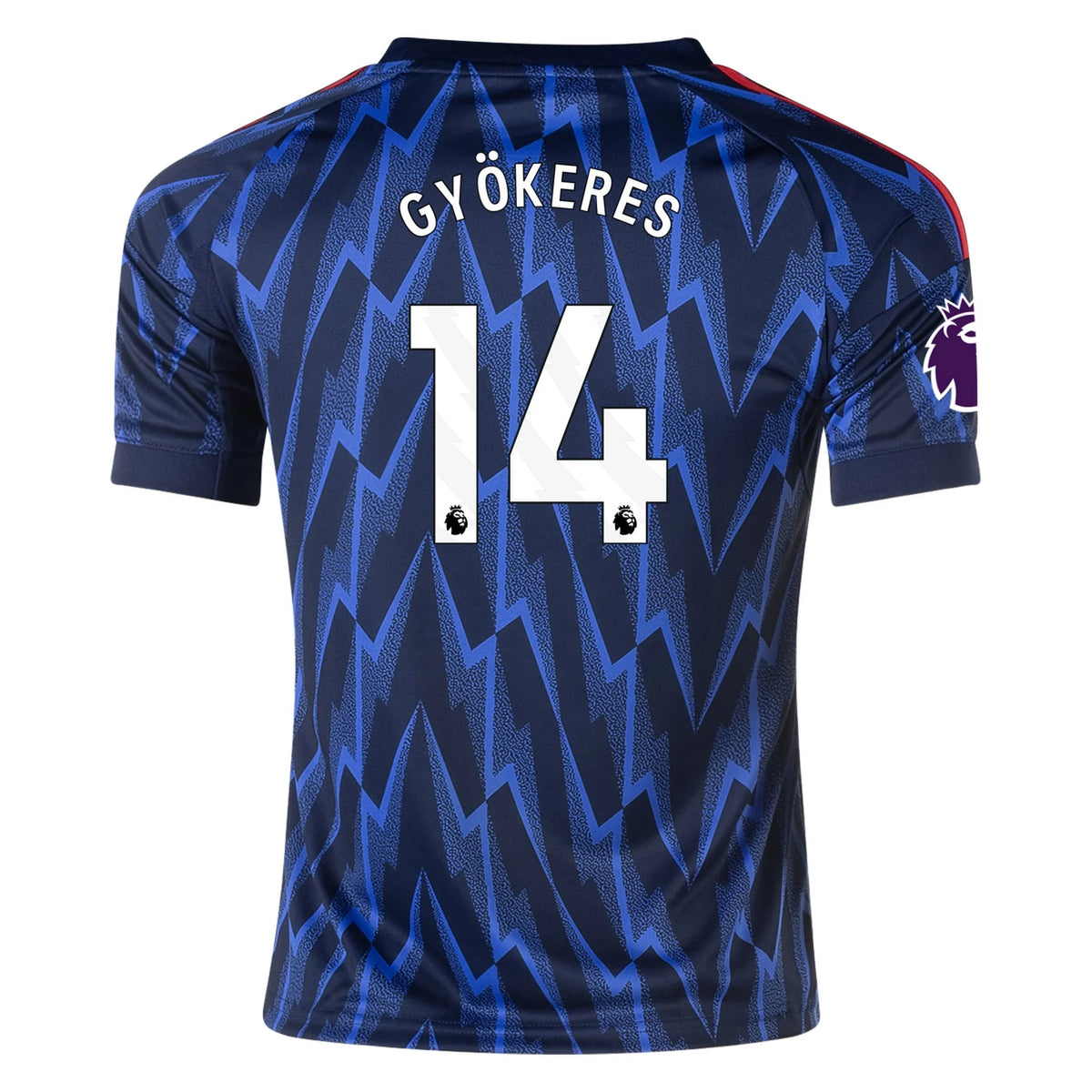 Replica adidas Gyokeres Arsenal Away Jersey 25/26