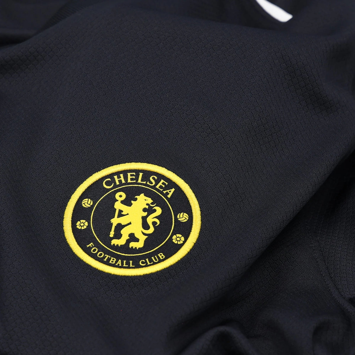 Nike Chelsea Training Jersey 26/27 Black