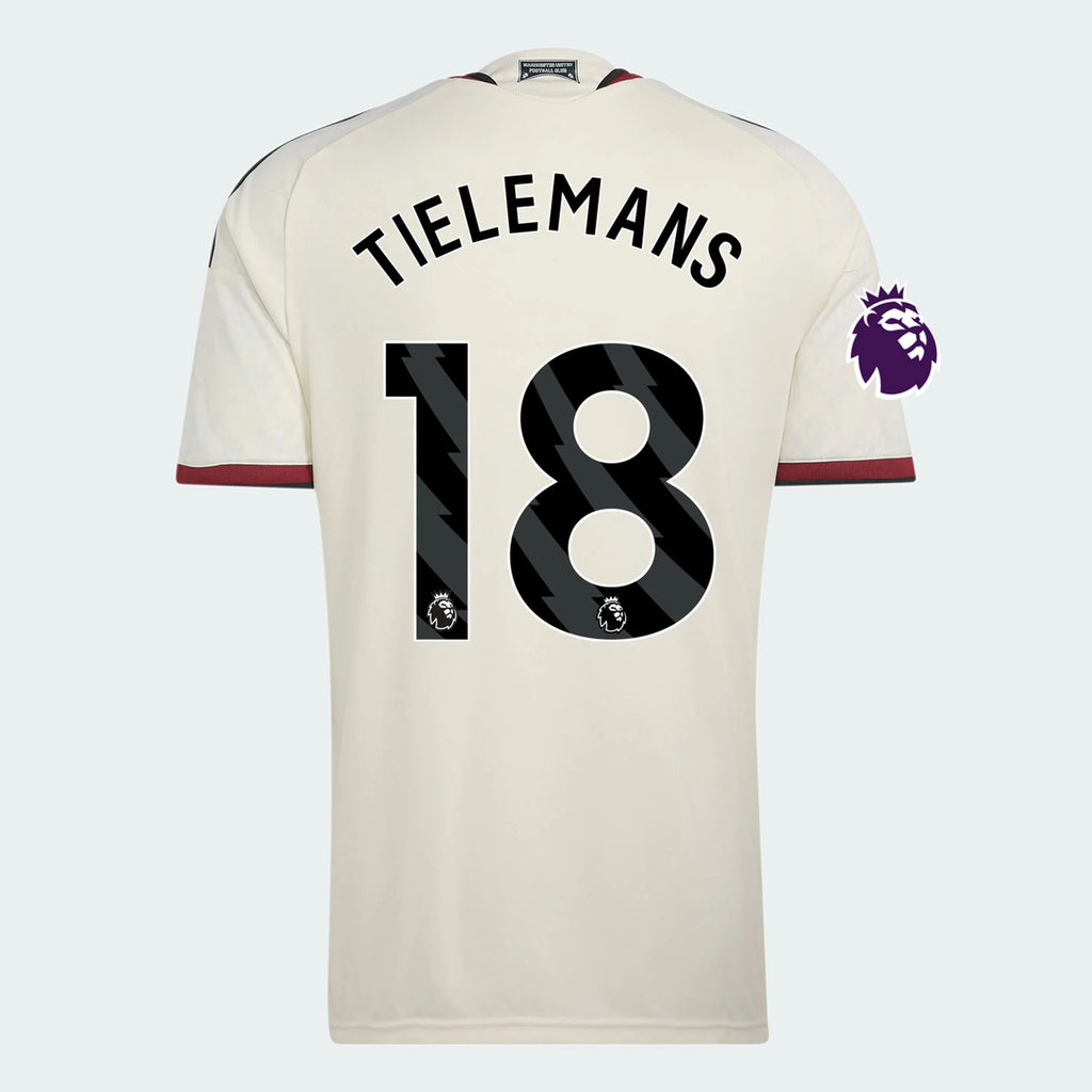Replica adidas Tielemans Manchester United Third Jersey 26/27