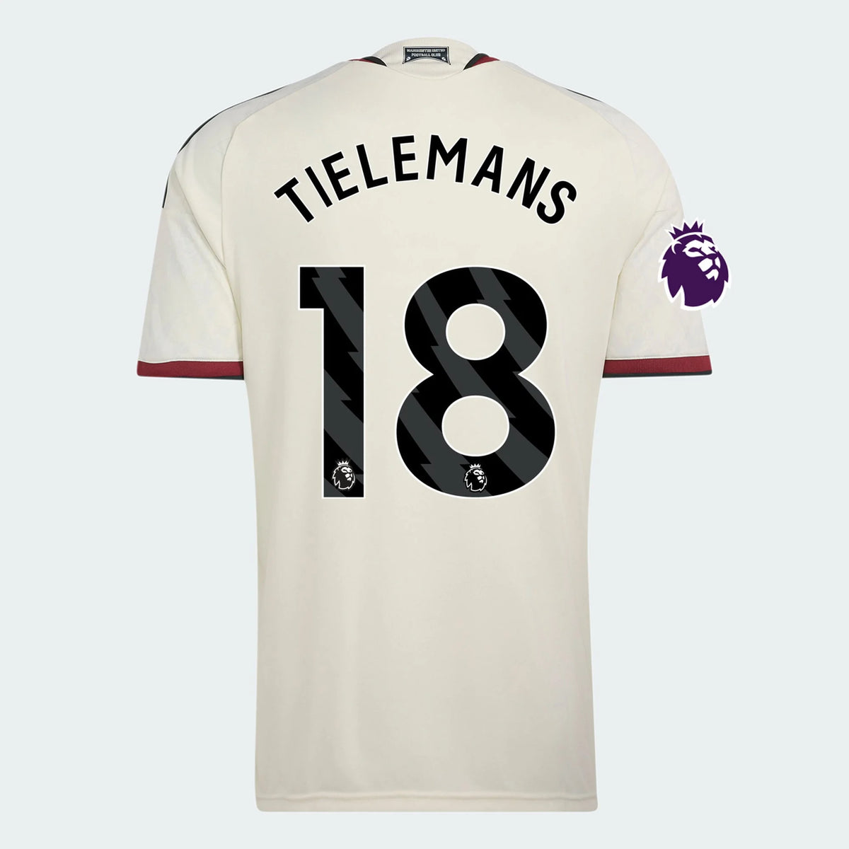 Replica adidas Tielemans Manchester United Third Jersey 26/27