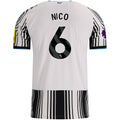 Replica adidas Nico Newcastle Home Jersey 26/27
