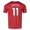 Authentic adidas Zirkzee Manchester United Home Jersey 25/26