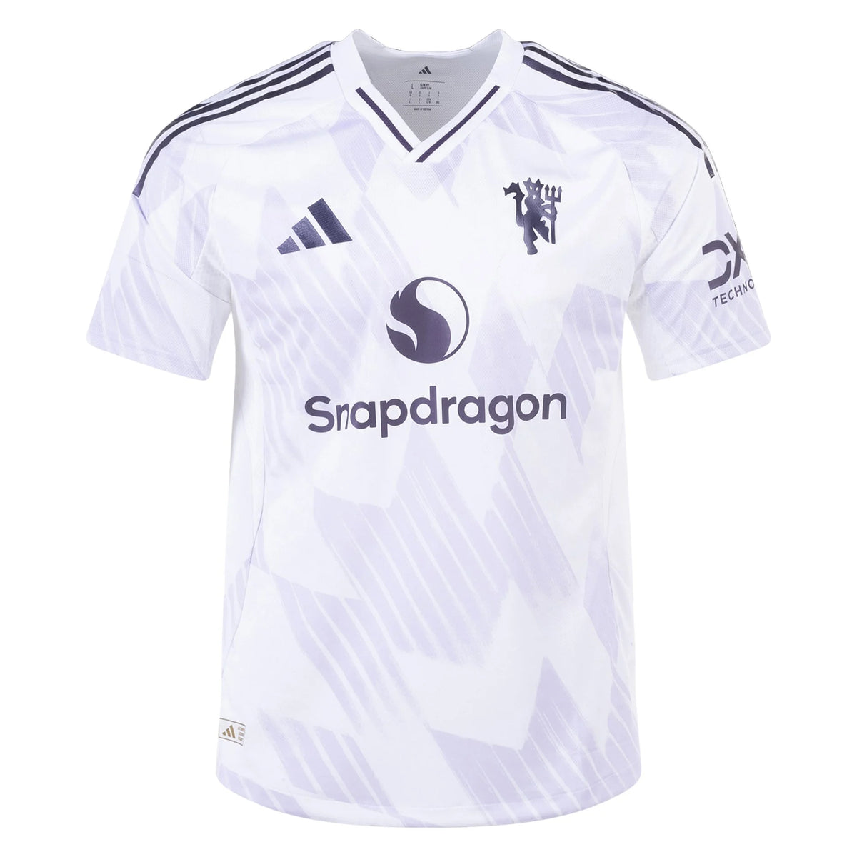 Authentic adidas Manchester United Away Jersey 25/26