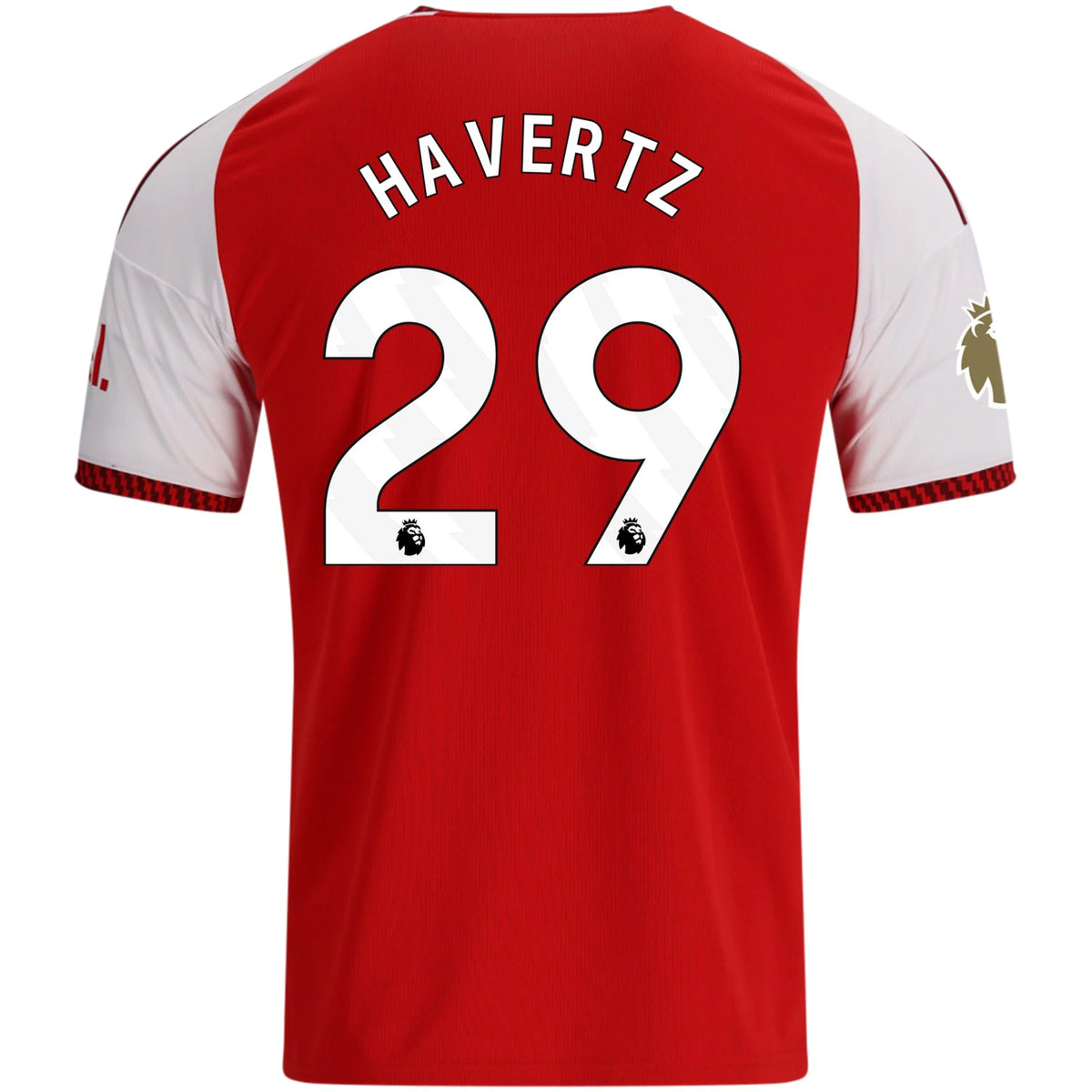 Replica adidas Havertz Arsenal Home Jersey 26/27