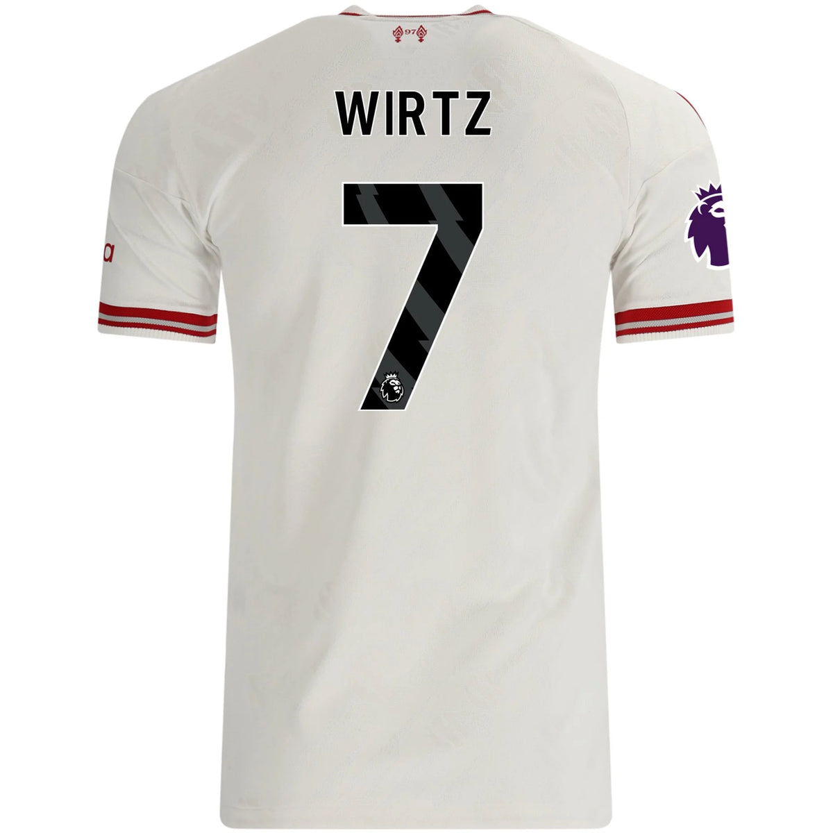 Authentic adidas Wirtz Liverpool Away Jersey 26/27