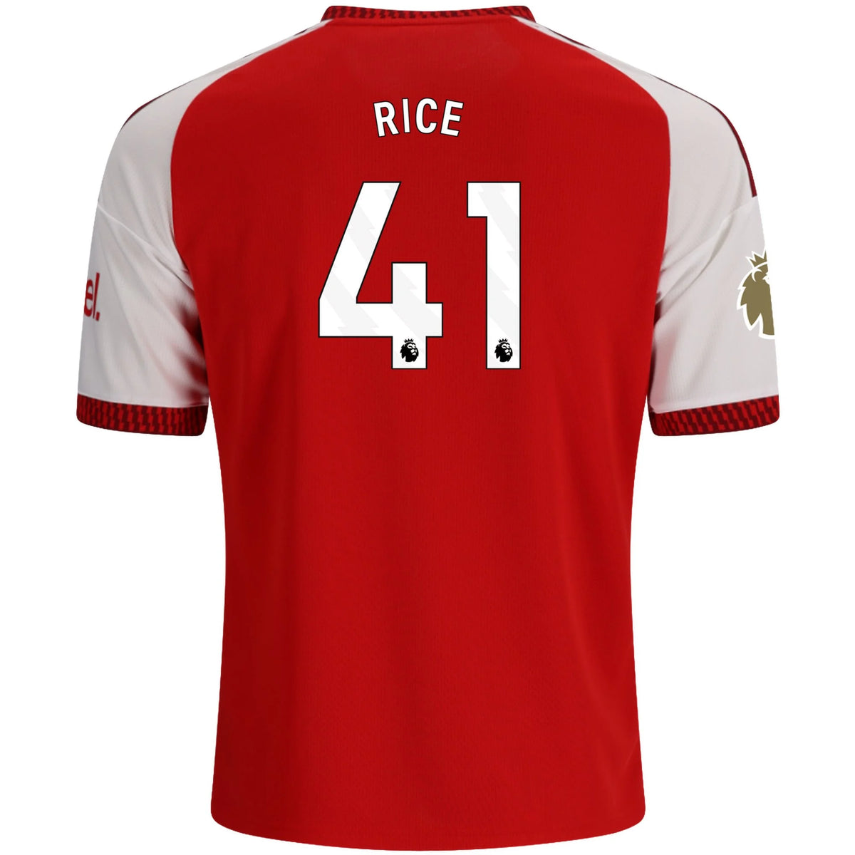 Replica adidas Rice Arsenal Home Jersey 26/27