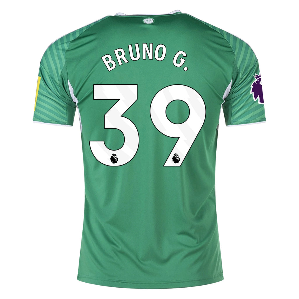 Replica adidas Bruno G. Newcastle Away Jersey 25/26