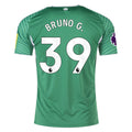 Replica adidas Bruno G. Newcastle Away Jersey 25/26