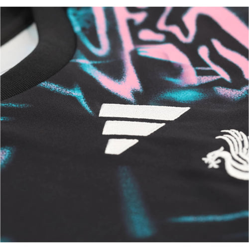 adidas Liverpool Pre Match Training Jersey 25/26