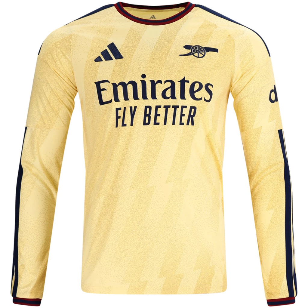 Replica adidas Arsenal Long Sleeve Third Jersey 26/27