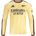 Replica adidas Arsenal Long Sleeve Third Jersey 26/27