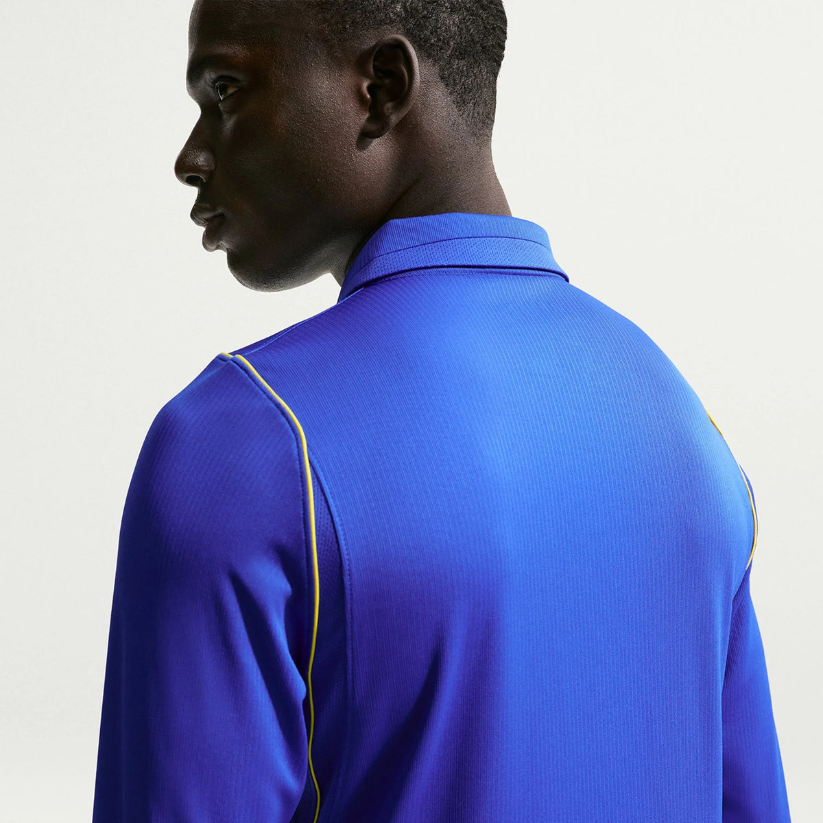 Replica Nike Chelsea Long Sleeve Home Jersey 26/27