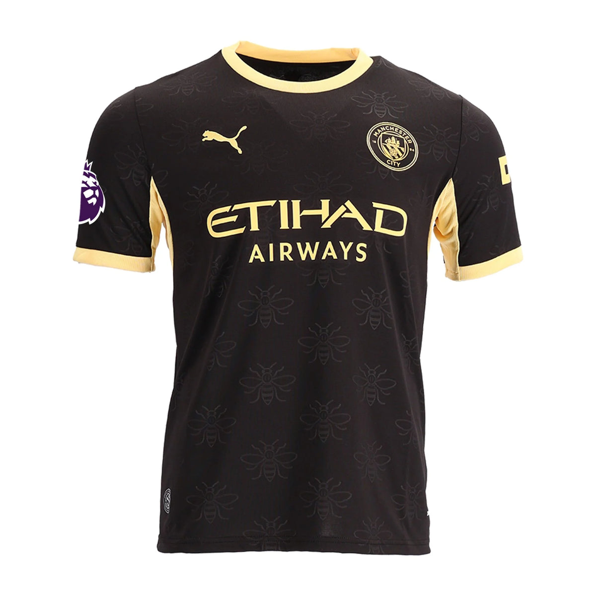 Replica Puma Anderson Manchester City Away Jersey 26/27