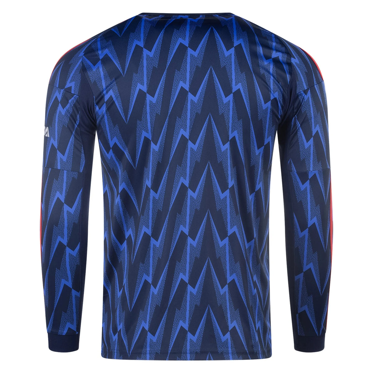 Replica adidas Arsenal Long Sleeve Away Jersey 25/26