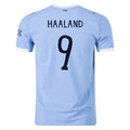 Authentic Puma Haaland Manchester City Home Club World Cup Jersey 25/26