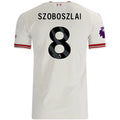 Authentic adidas Szoboszlai Liverpool Away Jersey 26/27