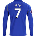 Replica Nike Neto Chelsea Long Sleeve Home Jersey 26/27