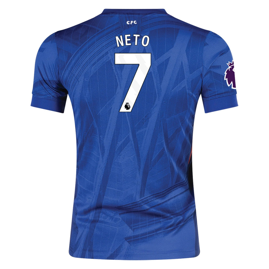 Replica Nike Neto Chelsea Home Jersey 25/26