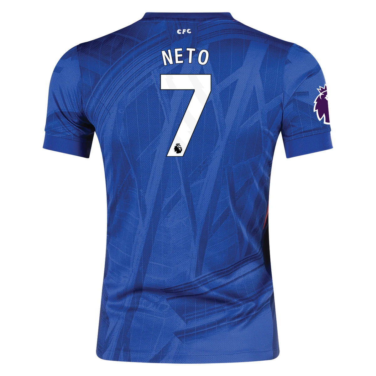 Replica Nike Neto Chelsea Home Jersey 25/26