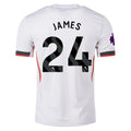 Replica Nike James Chelsea Away Jersey 25/26