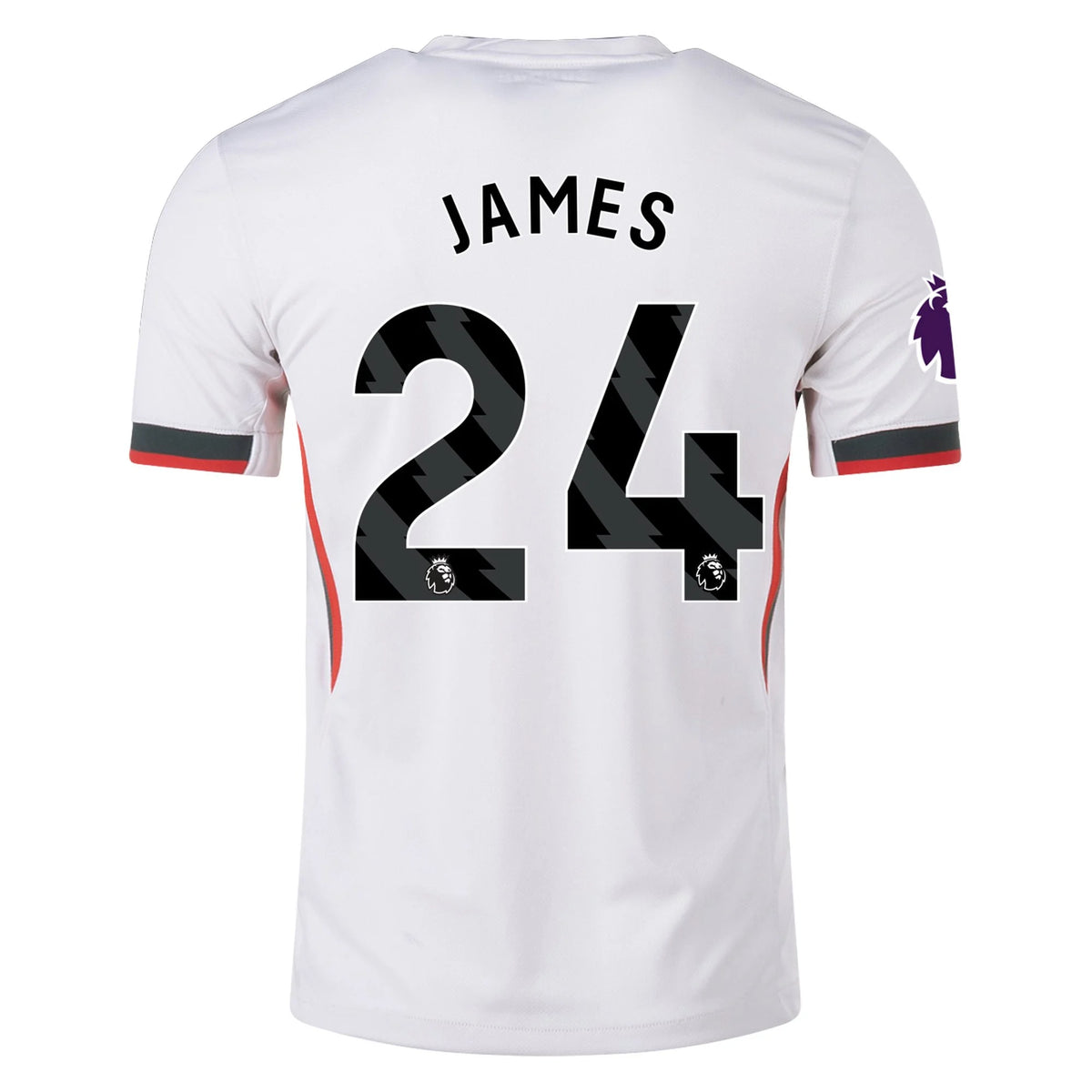 Replica Nike James Chelsea Away Jersey 25/26