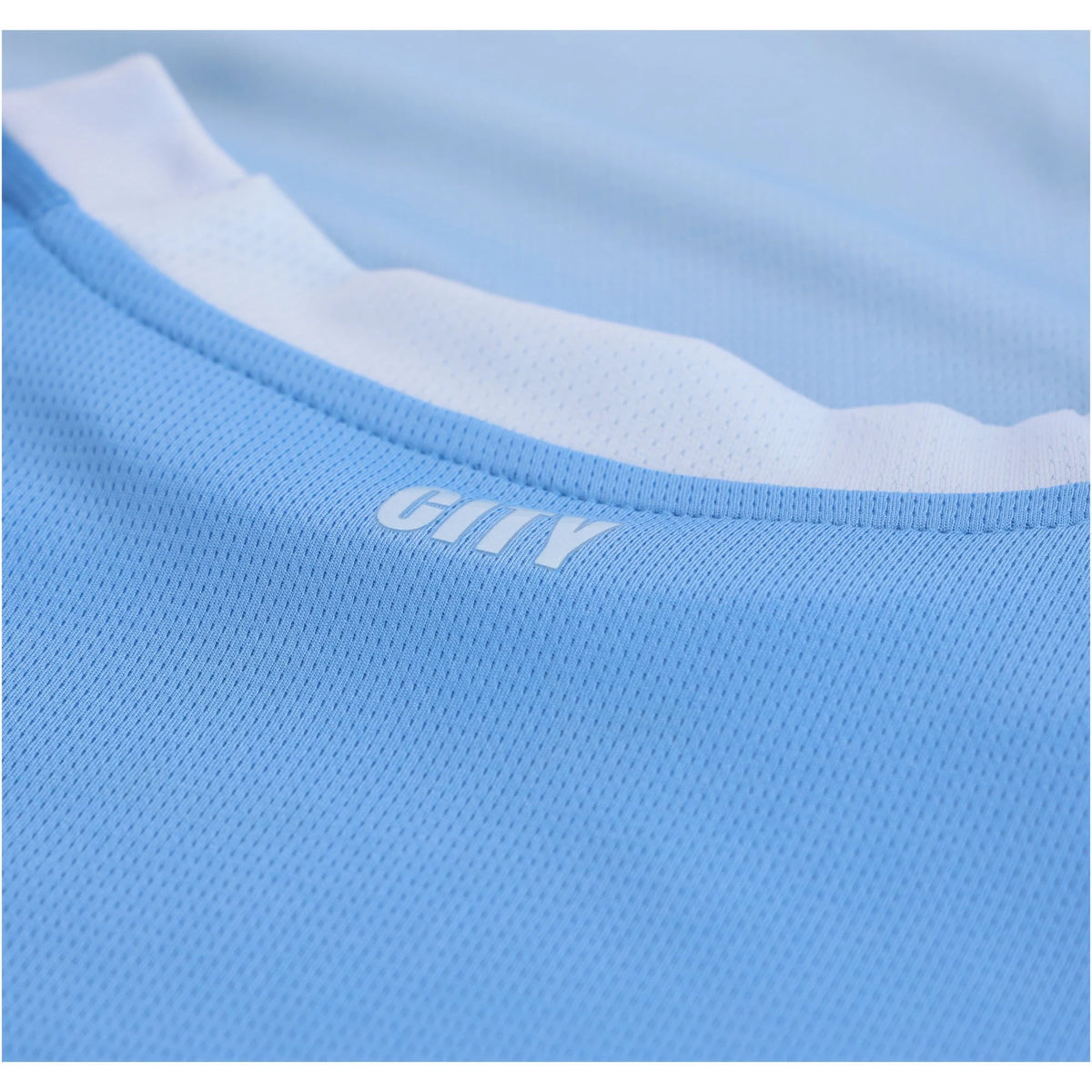 Replica Puma Manchester City Home Jersey 26/27