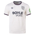 Replica Umbro West Ham Away Jersey 25/26
