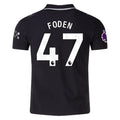 Authentic Puma Foden Manchester City Away Jersey 25/26