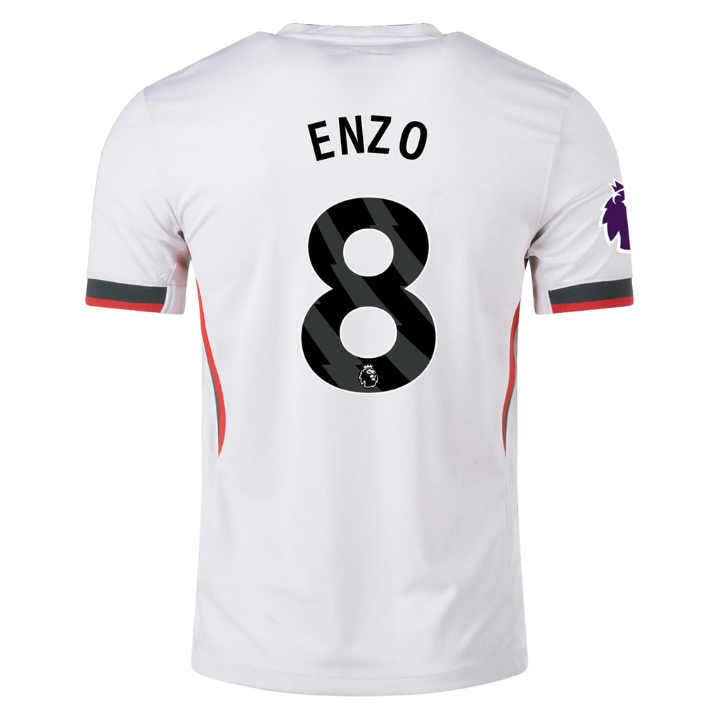 Replica Nike Enzo Chelsea Away Jersey 25/26