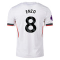 Replica Nike Enzo Chelsea Away Jersey 25/26