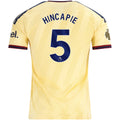 Replica adidas Hincapie Arsenal Third Jersey 26/27