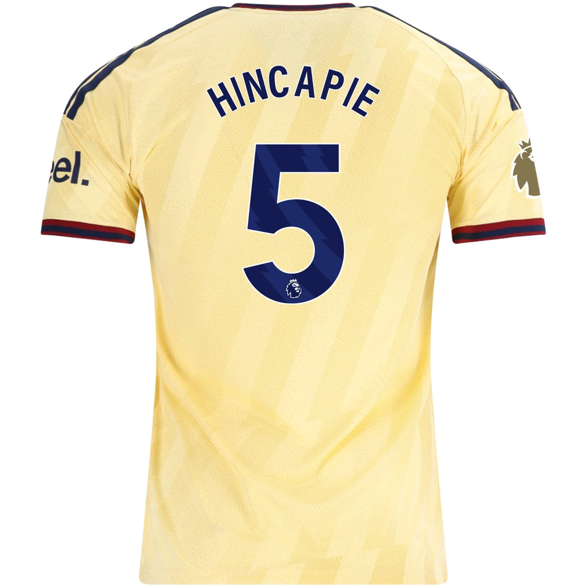 Replica adidas Hincapie Arsenal Third Jersey 26/27