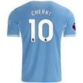 Replica Puma Cherki Manchester City Home Jersey 26/27