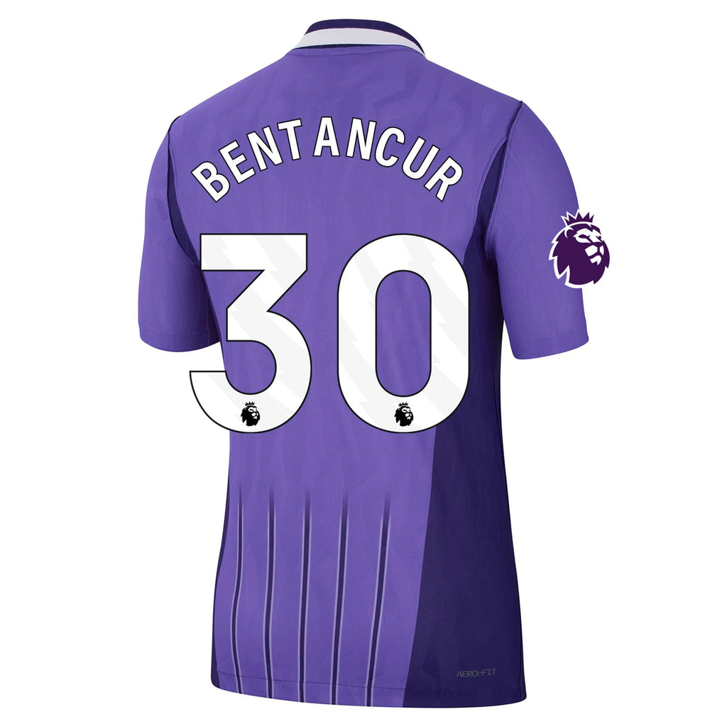 Authentic Nike Bentancur Tottenham Hotspur Third Jersey 26/27