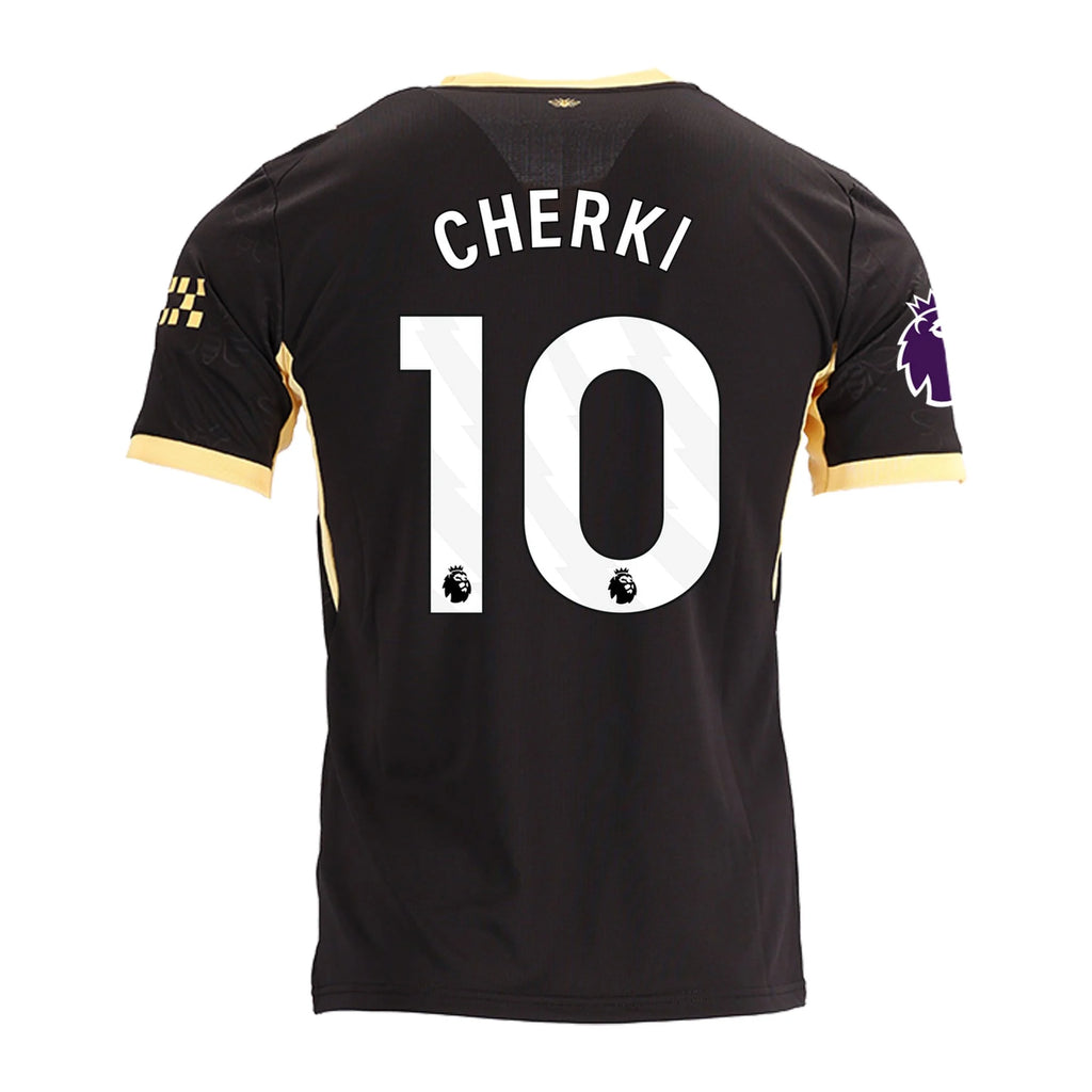 Replica Puma Cherki Manchester City Away Jersey 26/27