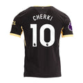 Replica Puma Cherki Manchester City Away Jersey 26/27