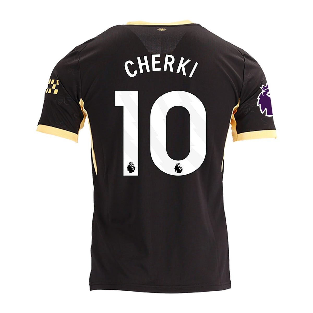 Replica Puma Cherki Manchester City Away Jersey 26/27