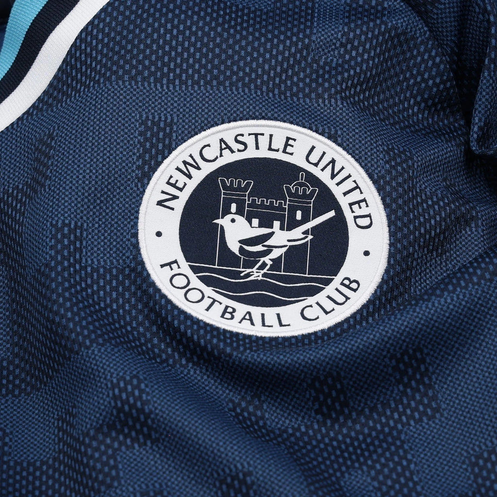 Replica adidas Newcastle Long Sleeve Away Jersey 26/27