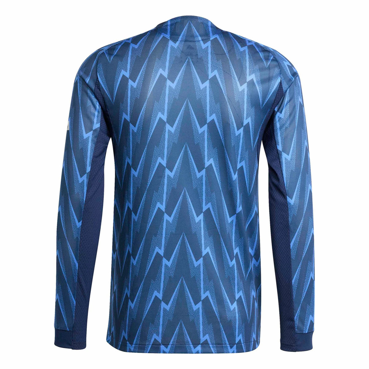 Authentic adidas Arsenal Long Sleeve Away Jersey 25/26