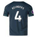Replica Puma Reijnders Manchester City Fourth Jersey 25/26