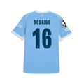 Authentic Puma Rodrigo Manchester City Home Jersey Gift Box 26/27 UCL