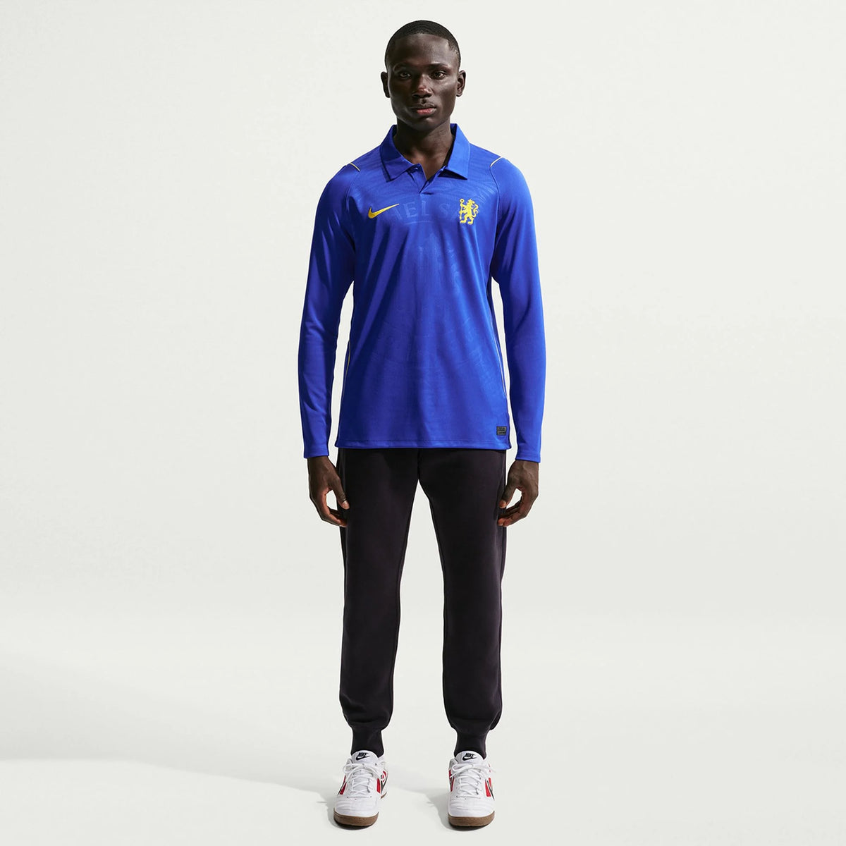 Replica Nike Chelsea Long Sleeve Home Jersey 26/27