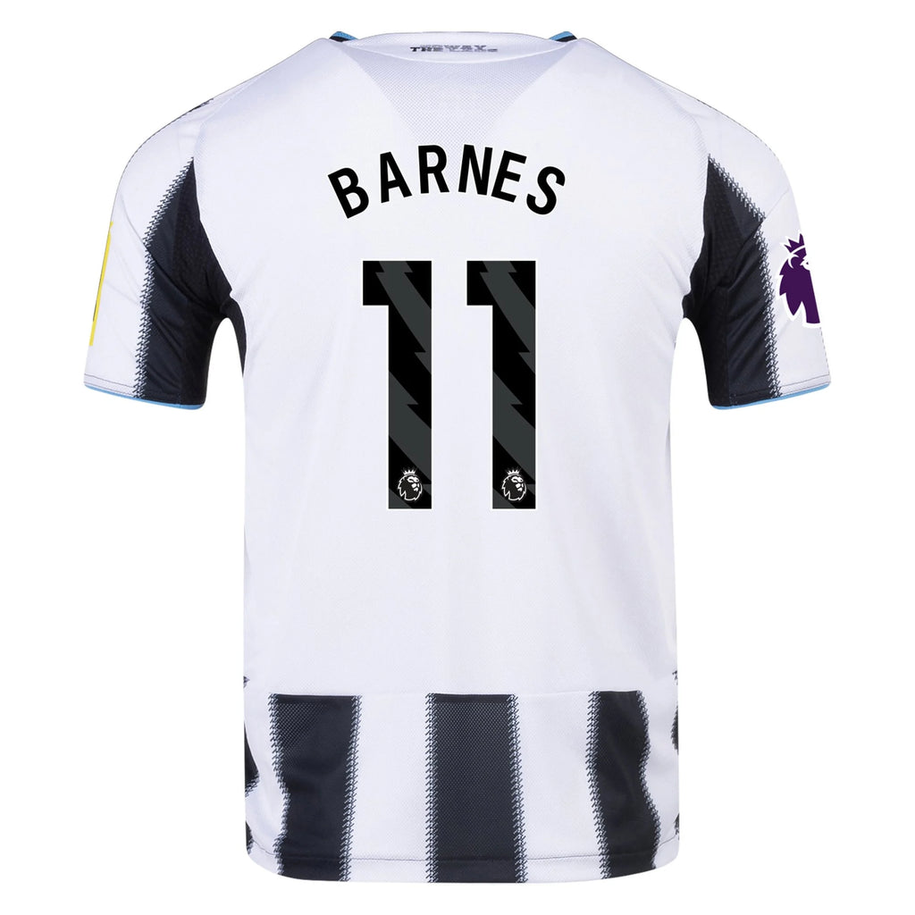Authentic adidas Barnes Newcastle Home Jersey 25/26