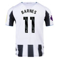 Authentic adidas Barnes Newcastle Home Jersey 25/26