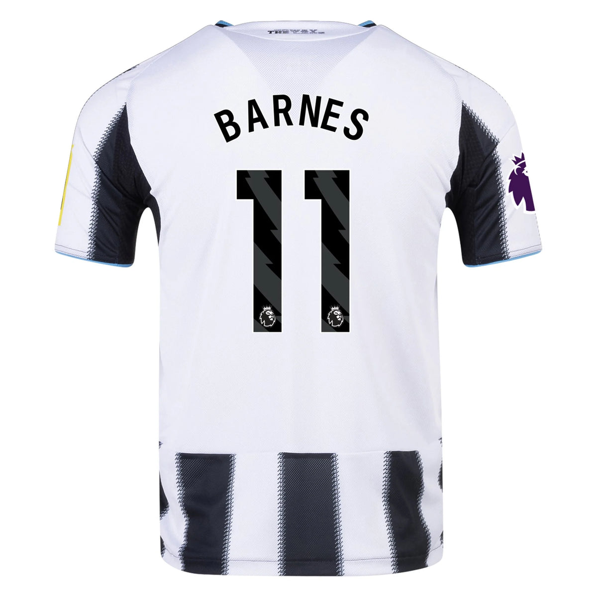 Authentic adidas Barnes Newcastle Home Jersey 25/26