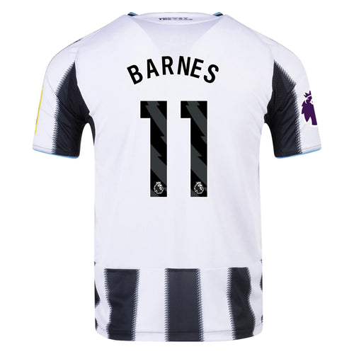 Authentic adidas Barnes Newcastle Home Jersey 25/26